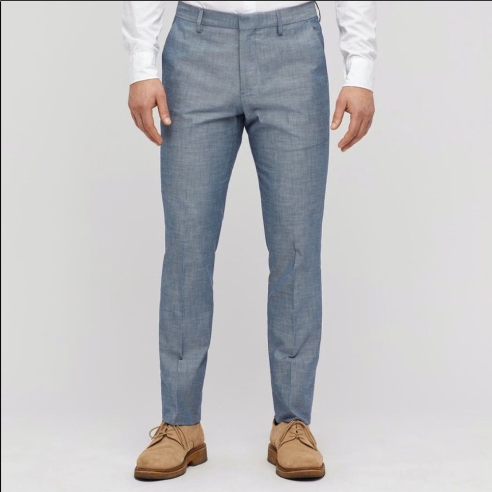 Bonobos NWOT 33/32 Dress Pants